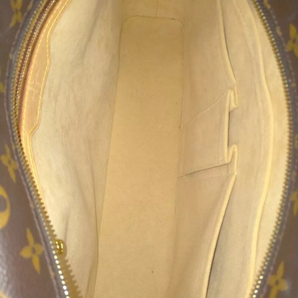 Louis Vuitton LV Shoulder Bag Luco Brown Monogram 490-010425 - Picture 7 of 9